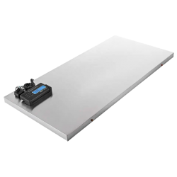 Весы ветеринарные VitaVet VET-900, платформенные, 103х53см, до 200кг