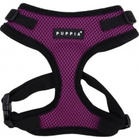 PUPPIA Шлейка для животных "RITEFIT" фиолетовая