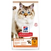 Беззлаковый сухой корм Hill's Science Plan для взрослых кошек, с курицей, 1.5 кг
