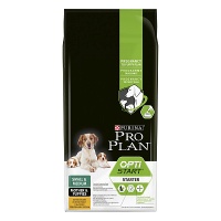 Pro Plan сухой корм для щенков ср.пород курица