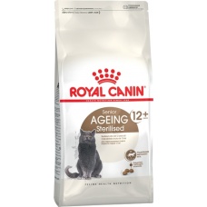 Royal Canin Ageing Sterilised 12+ сухой корм для стерил. кошек старше 12 лет