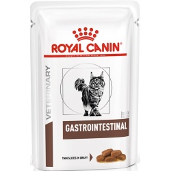 Royal Canin GastroIntestinal пауч для кошек при нарушении пищеварения