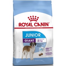 Royal Canin Junior Giant сухой корм для щенков гигантских пород