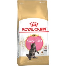 Royal Canin Kitten Maine Coon сухой корм для котят породы Мэйн кун