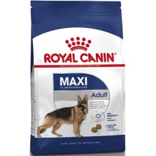 Royal Canin Maxi Adult сухой корм для собак кр. пород
