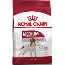 Royal Canin Medium Adult сухой корм для собак ср. пород