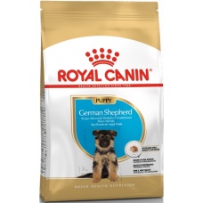 Royal Canin Puppy German Shepherd сухой корм для щенков немецкой овчарки