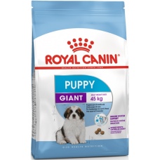 Royal Canin Puppy Giant сухой корм для щенков гигантских пород