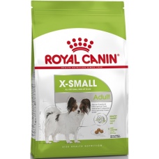 Royal Canin X-Small Adult сухой корм для собак мелких пород