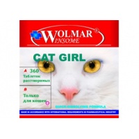 WOLMAR WINSOME Cat Girl, 360 таб