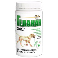 GELACAN (Гелакан) Фаст 500 г